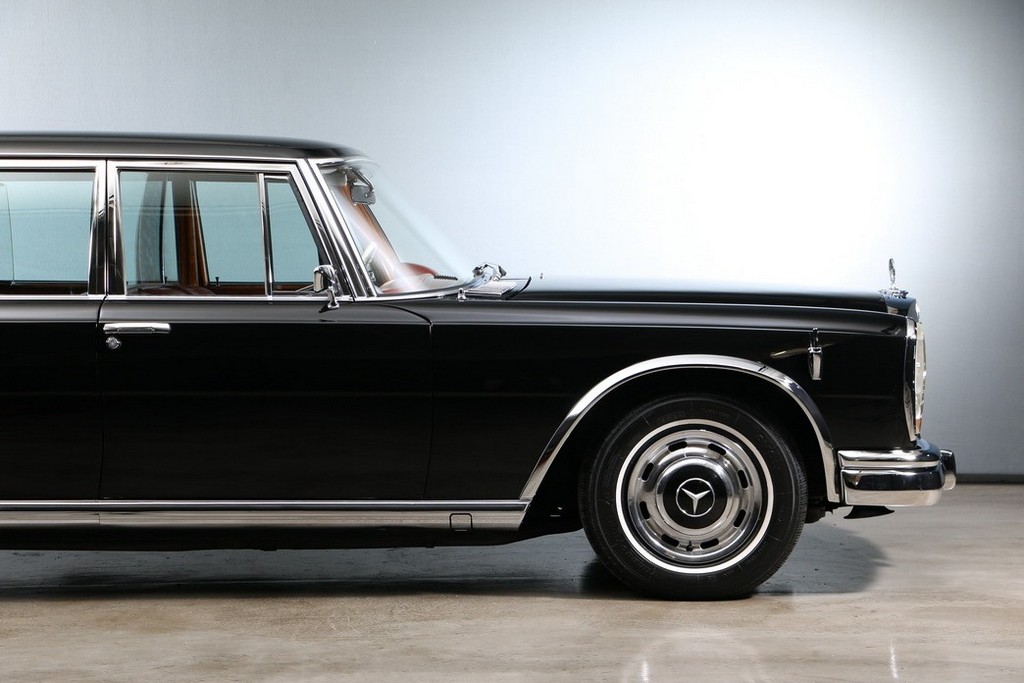 1969 - MERCEDES-BENZ 600 S PULLMAN LIMOUSINE, foto 4