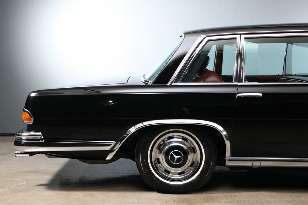 1969 - MERCEDES-BENZ 600 S PULLMAN LIMOUSINE, foto 5