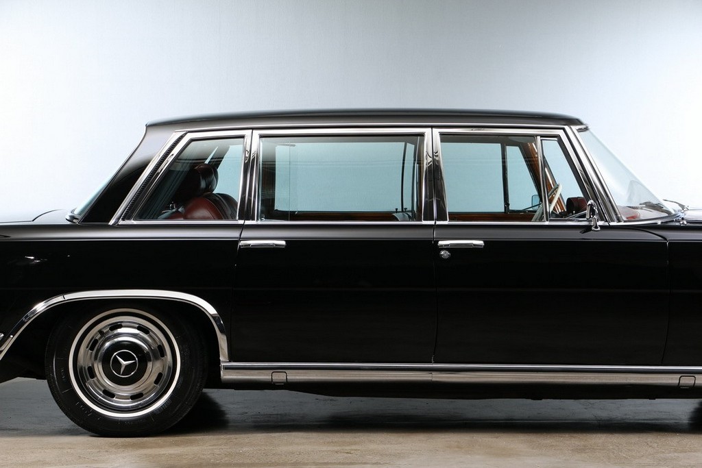 1969 - MERCEDES-BENZ 600 S PULLMAN LIMOUSINE, foto 6