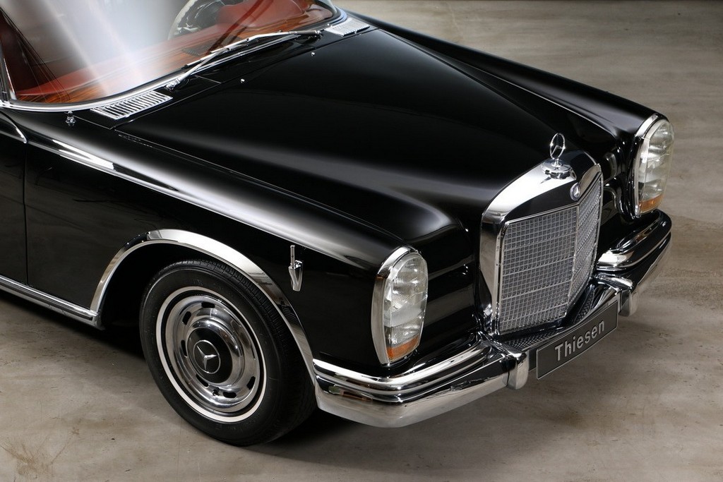 1969 - MERCEDES-BENZ 600 S PULLMAN LIMOUSINE, foto 7