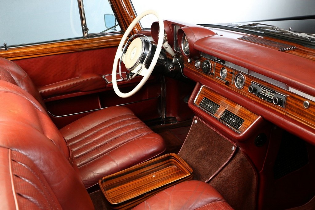 1969 - MERCEDES-BENZ 600 S PULLMAN LIMOUSINE, foto 10