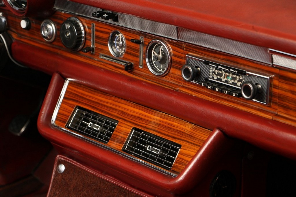1969 - MERCEDES-BENZ 600 S PULLMAN LIMOUSINE, foto 11