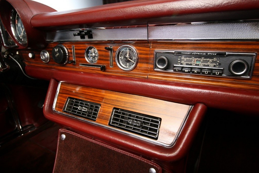1969 - MERCEDES-BENZ 600 S PULLMAN LIMOUSINE, foto 15