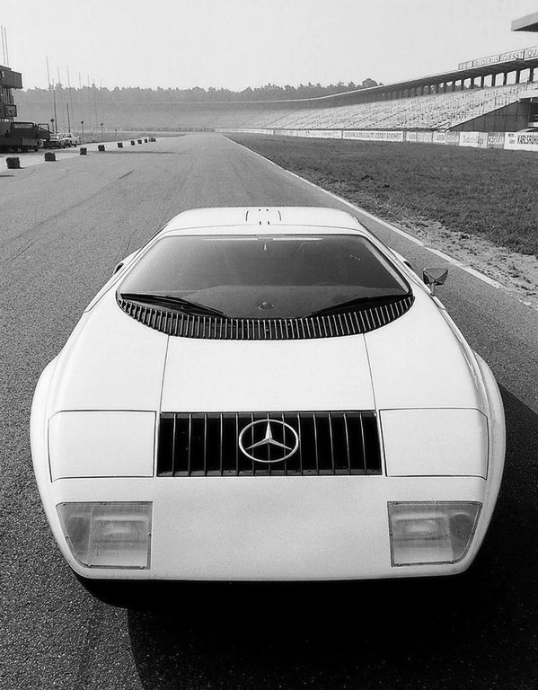 1970 - MERCEDES-BENZ C 111-II, foto 7