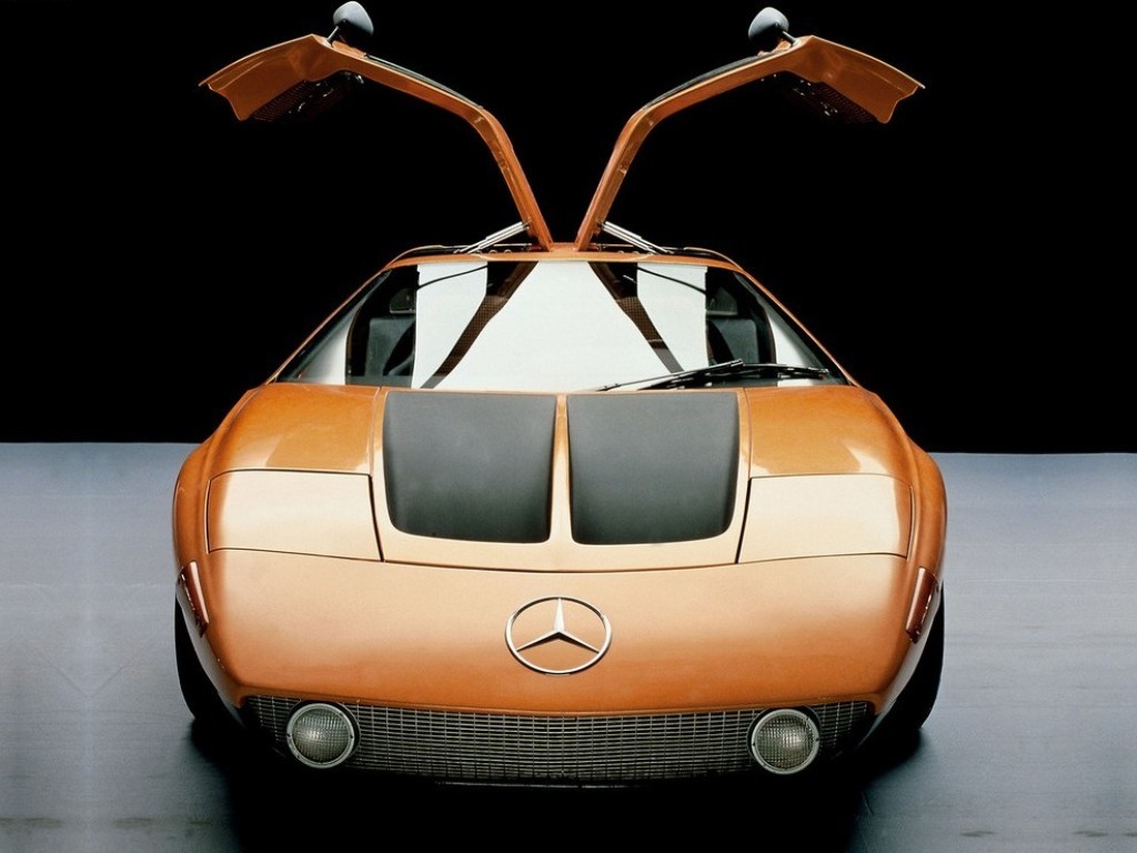 1970 - MERCEDES-BENZ C 111-II, foto 12