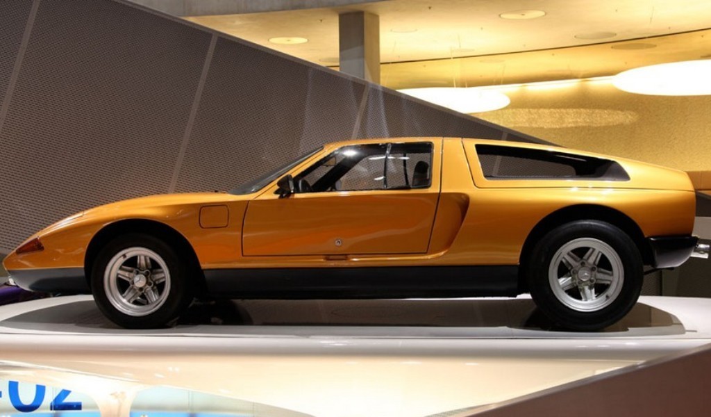 1970 - MERCEDES-BENZ C 111-II, foto 15