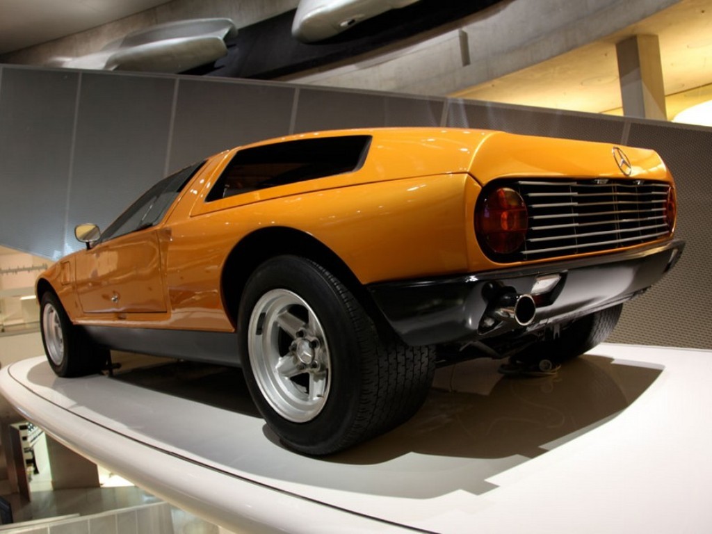 1970 - MERCEDES-BENZ C 111-II, foto 17