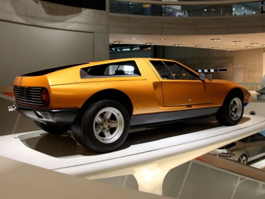 1970 - MERCEDES-BENZ C 111-II, foto 18