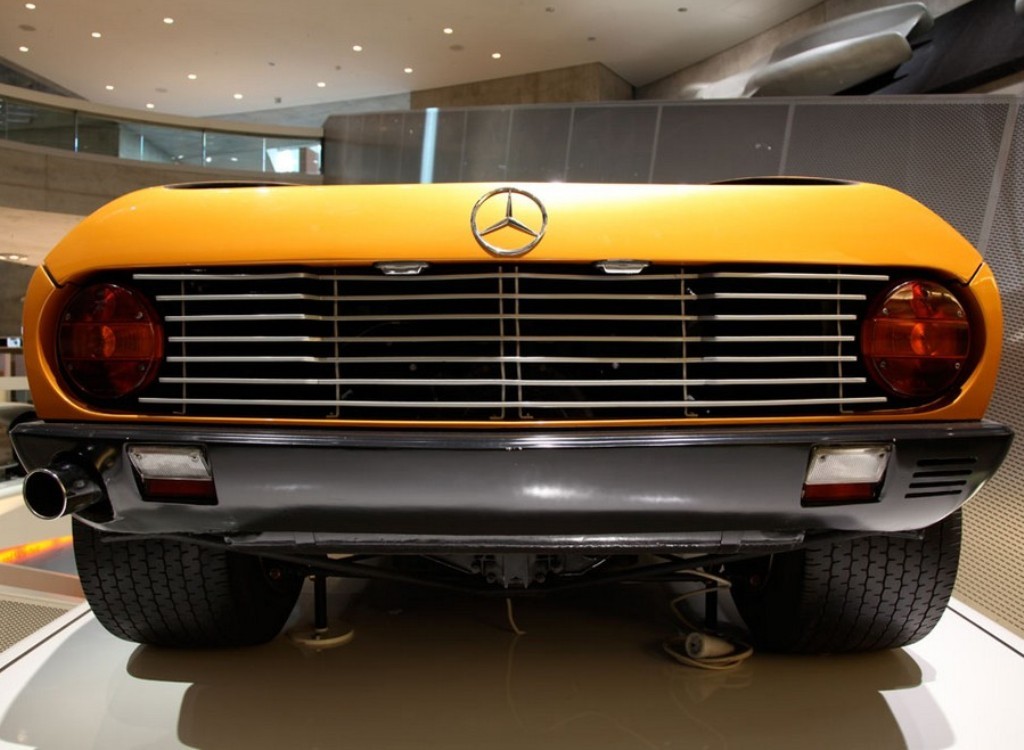 1970 - MERCEDES-BENZ C 111-II, foto 21