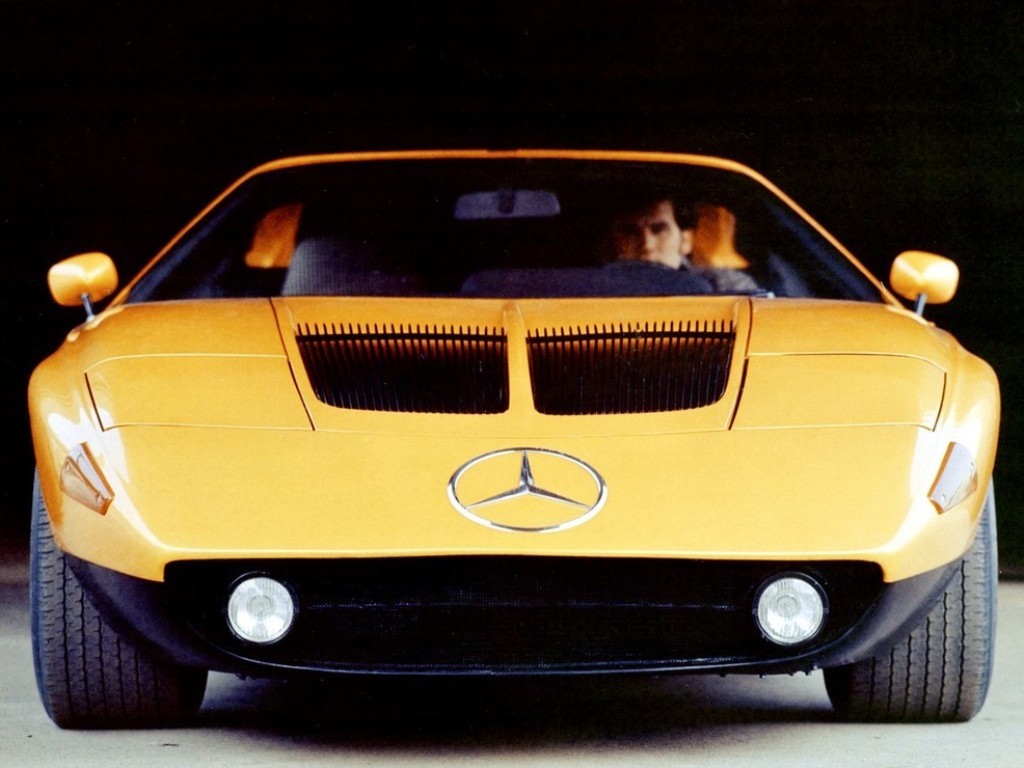 1970 - MERCEDES-BENZ C 111-II, foto 26