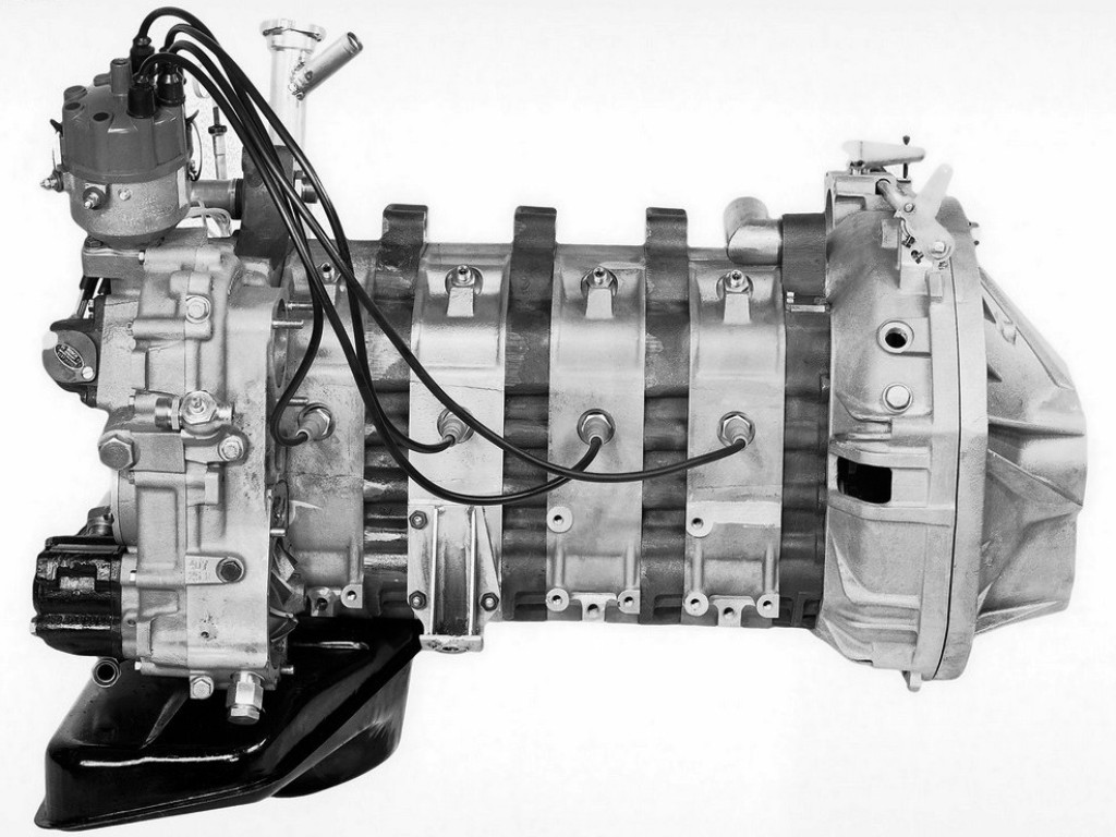 1970 - MERCEDES-BENZ C 111-II, foto 28