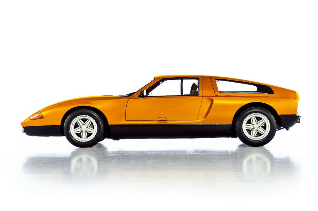 1970 - MERCEDES-BENZ C 111-II, foto 35
