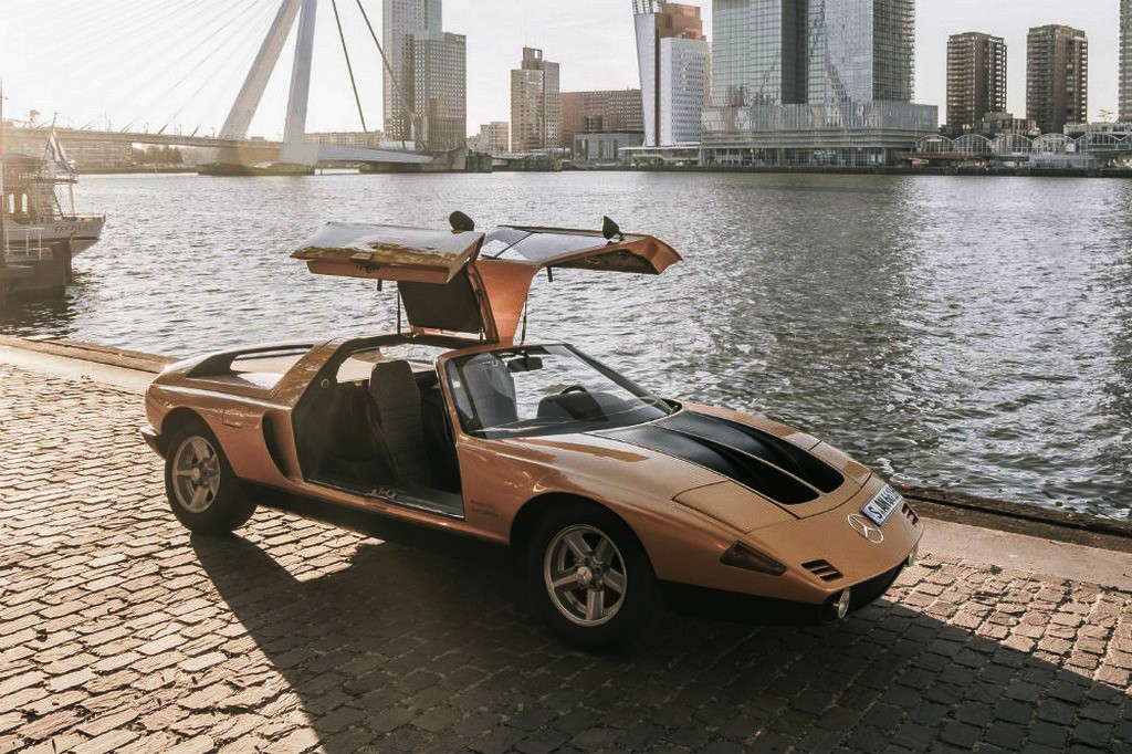 1970 - MERCEDES-BENZ C 111-II, foto 36