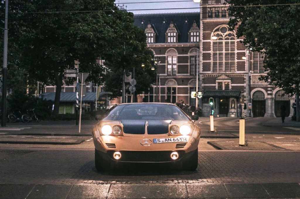 1970 - MERCEDES-BENZ C 111-II, foto 37