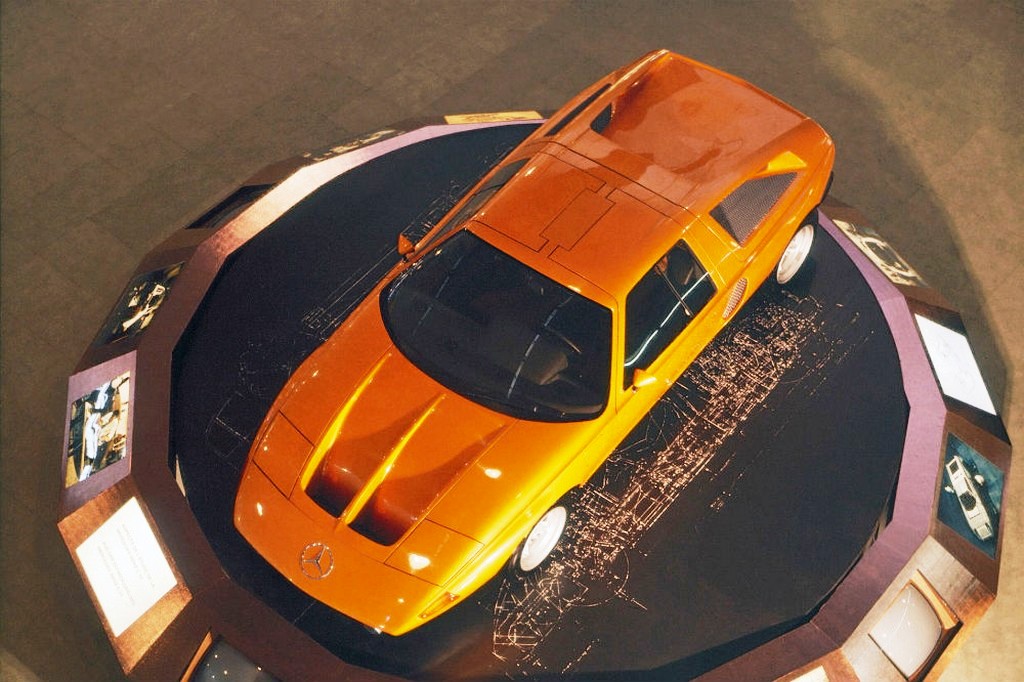 1970 - MERCEDES-BENZ C 111-II, foto 41