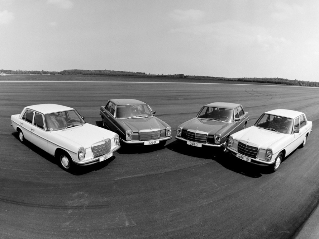 MERCEDES-BENZ 240 D, foto 6