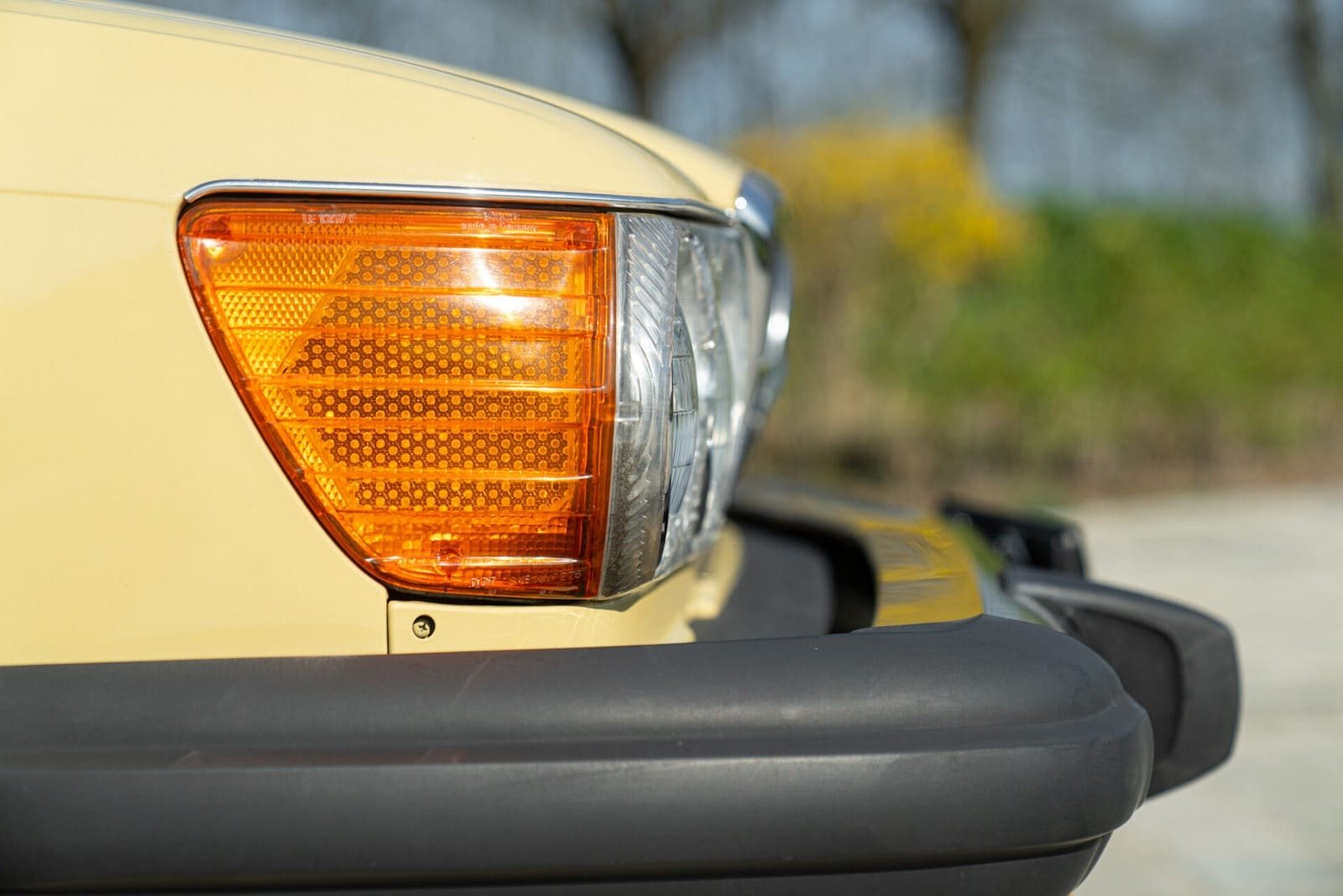 1977 - MERCEDES-BENZ 450 SL, foto 13