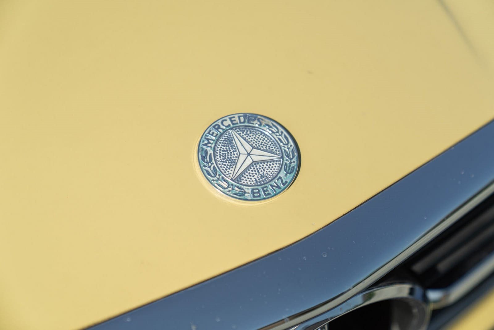 1977 - MERCEDES-BENZ 450 SL, foto 15