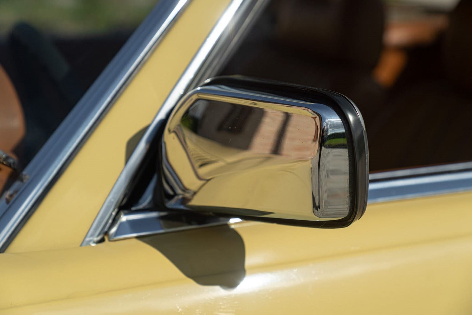 1977 - MERCEDES-BENZ 450 SL, foto 18