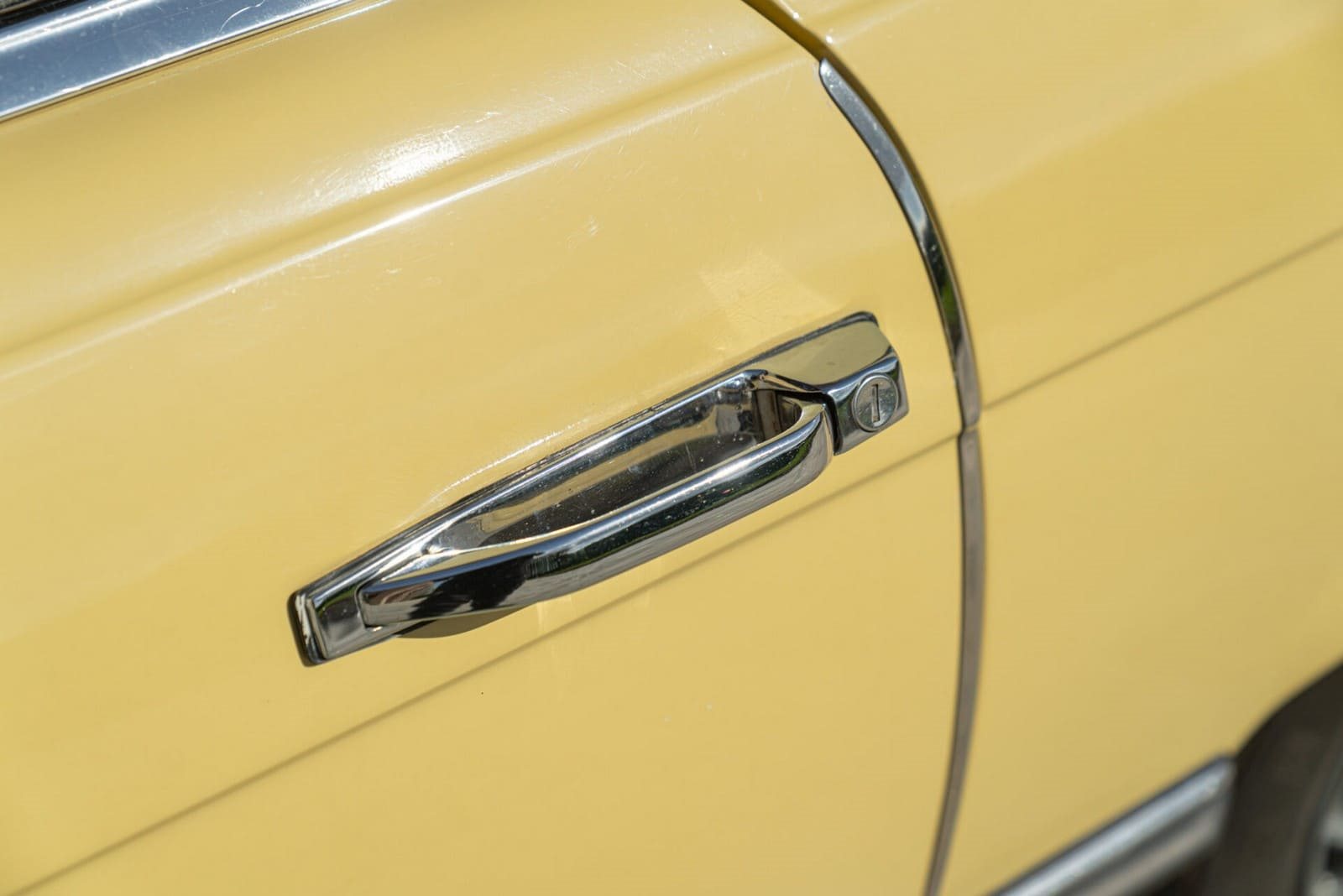 1977 - MERCEDES-BENZ 450 SL, foto 21