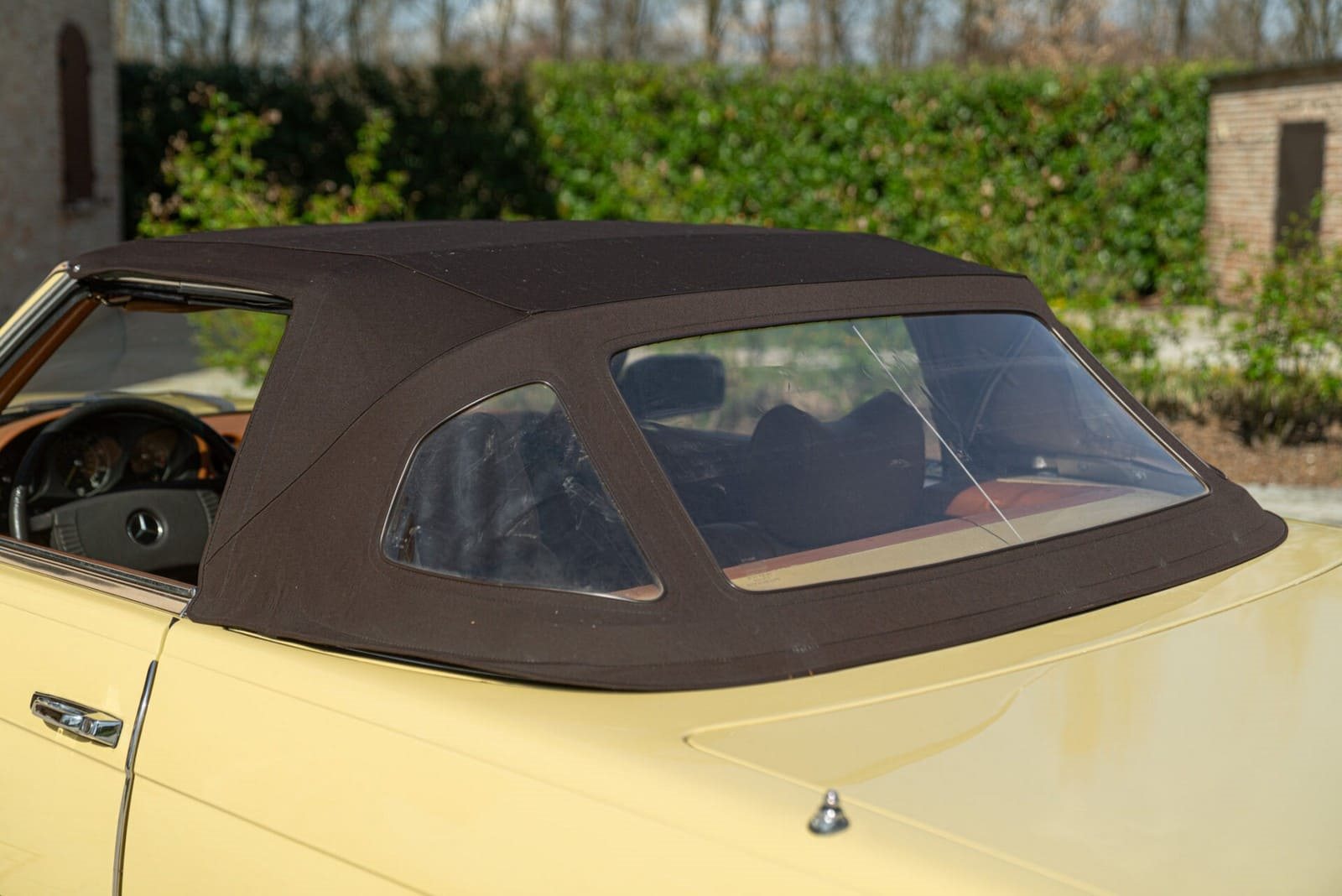 1977 - MERCEDES-BENZ 450 SL, foto 22