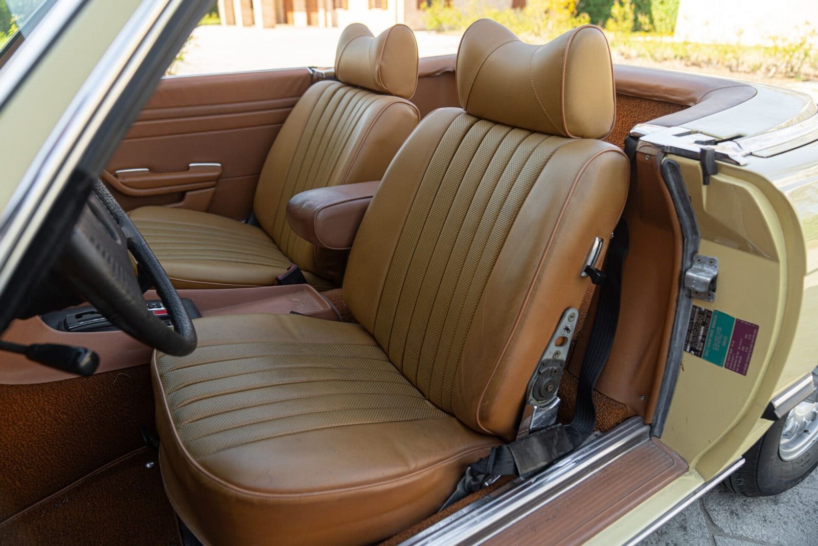 1977 - MERCEDES-BENZ 450 SL, foto 33