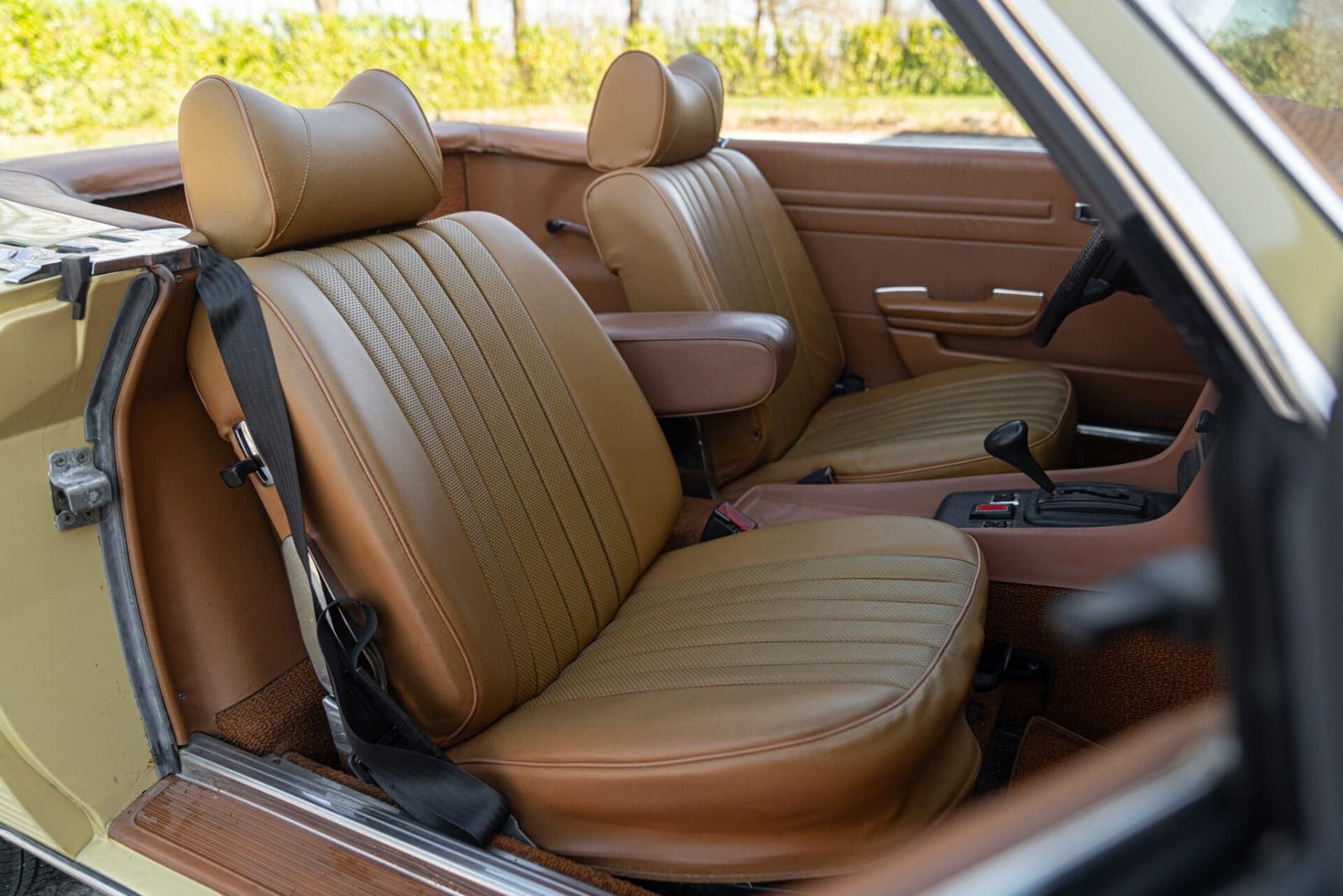1977 - MERCEDES-BENZ 450 SL, foto 34