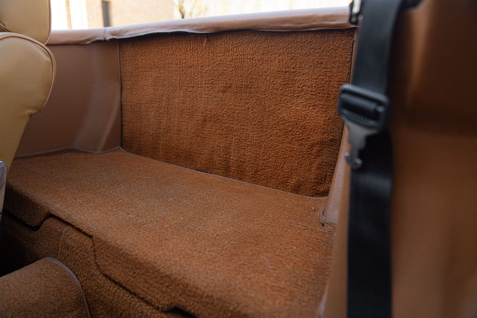1977 - MERCEDES-BENZ 450 SL, foto 35