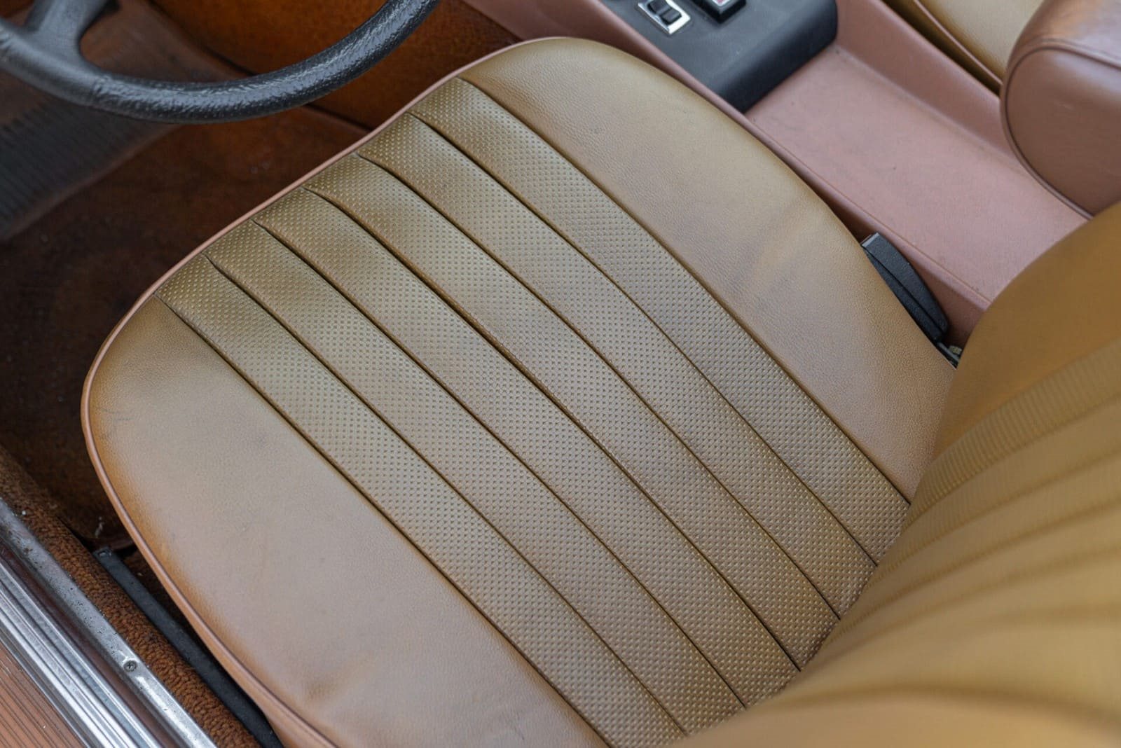 1977 - MERCEDES-BENZ 450 SL, foto 36