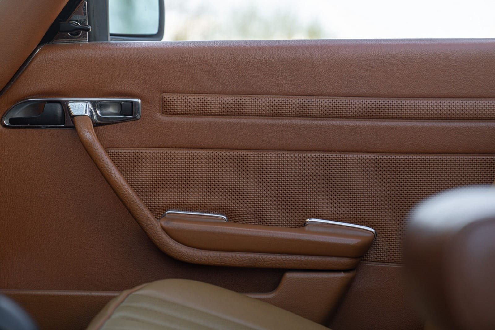 1977 - MERCEDES-BENZ 450 SL, foto 38