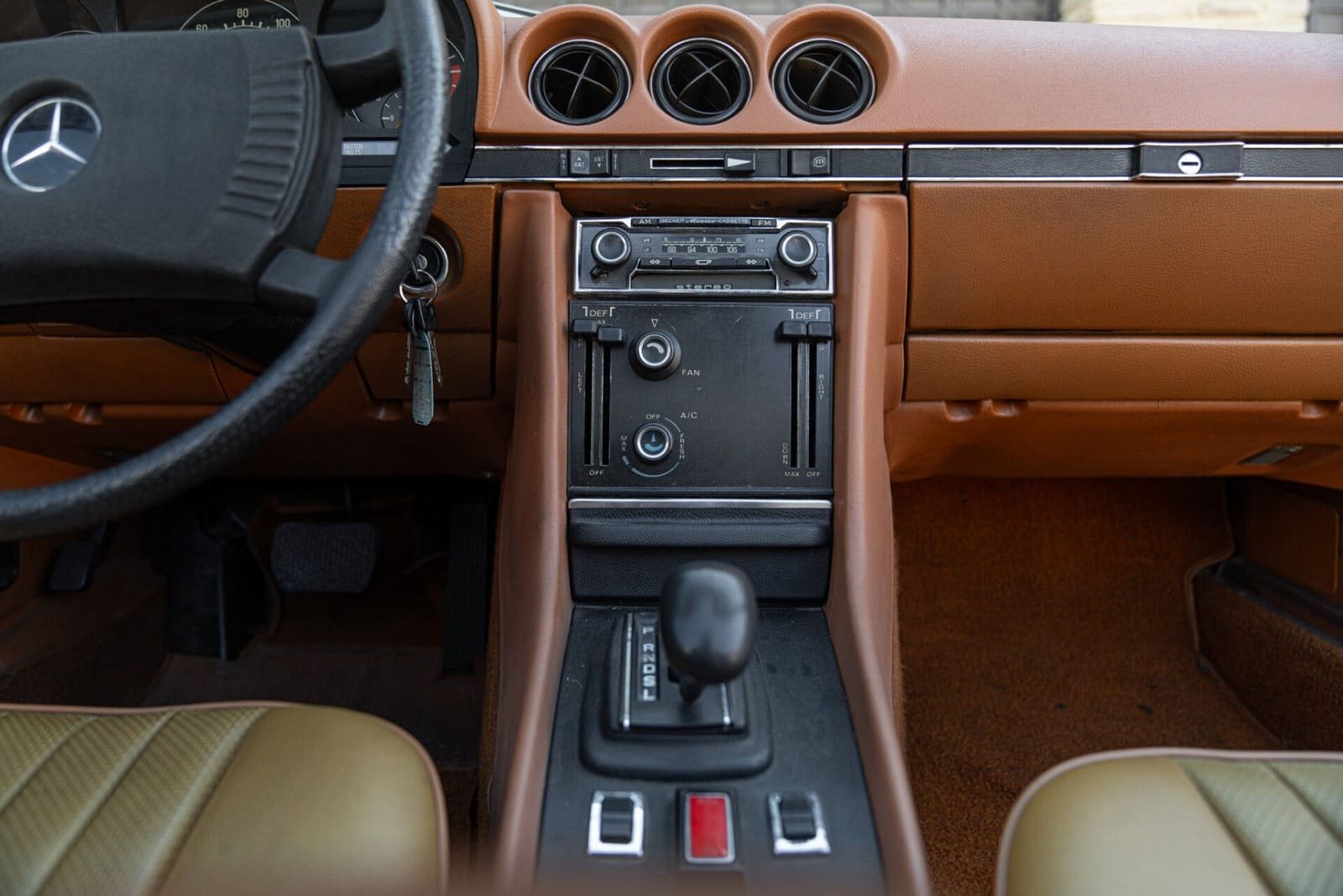 1977 - MERCEDES-BENZ 450 SL, foto 40