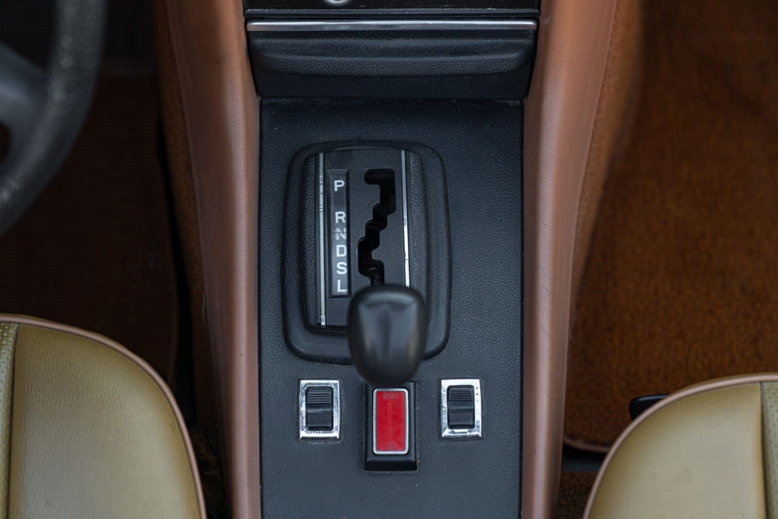 1977 - MERCEDES-BENZ 450 SL, foto 41