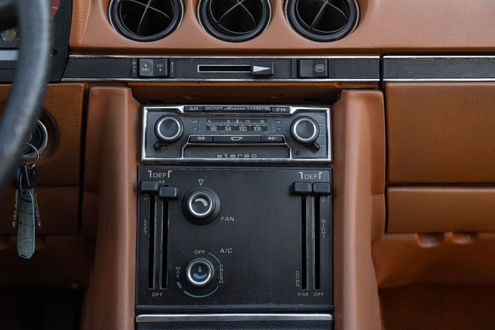 1977 - MERCEDES-BENZ 450 SL, foto 42