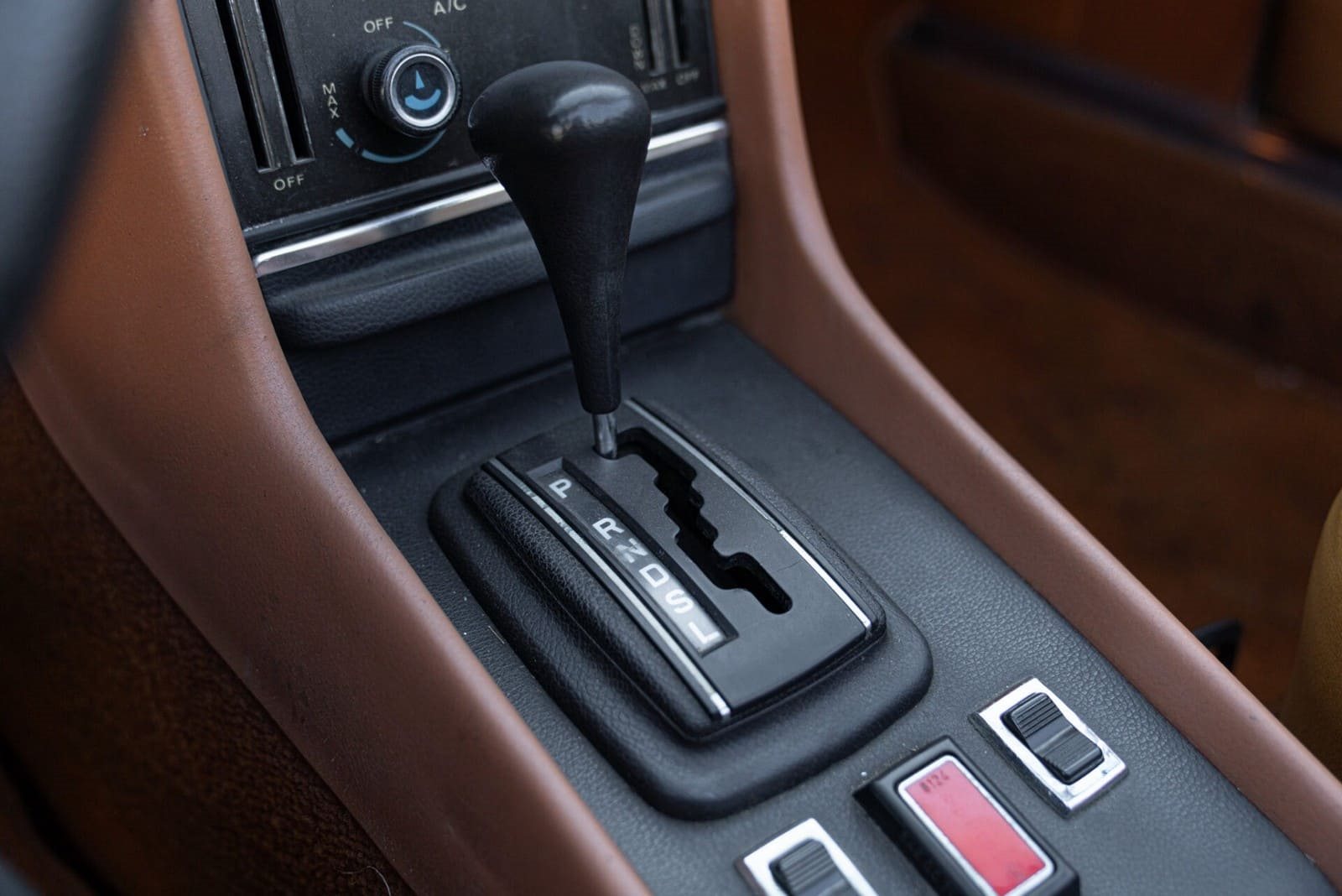 1977 - MERCEDES-BENZ 450 SL, foto 50