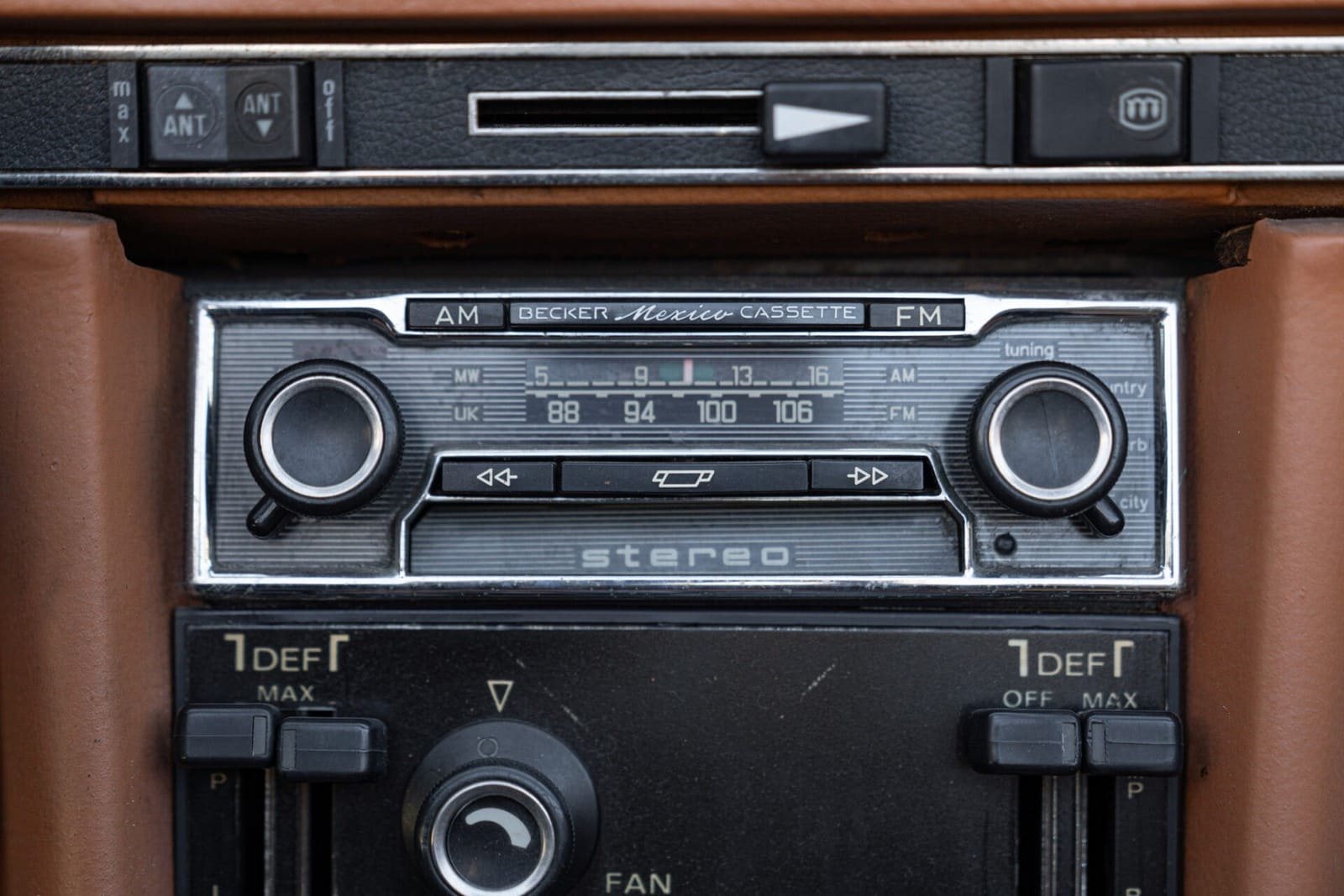 1977 - MERCEDES-BENZ 450 SL, foto 51