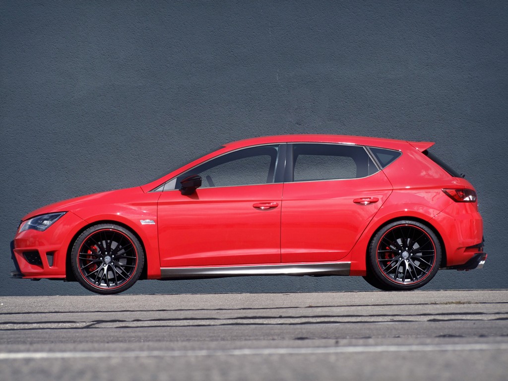 2014 - SEAT LEÓN CUPRA 5F BY JE DESIGN, foto 3
