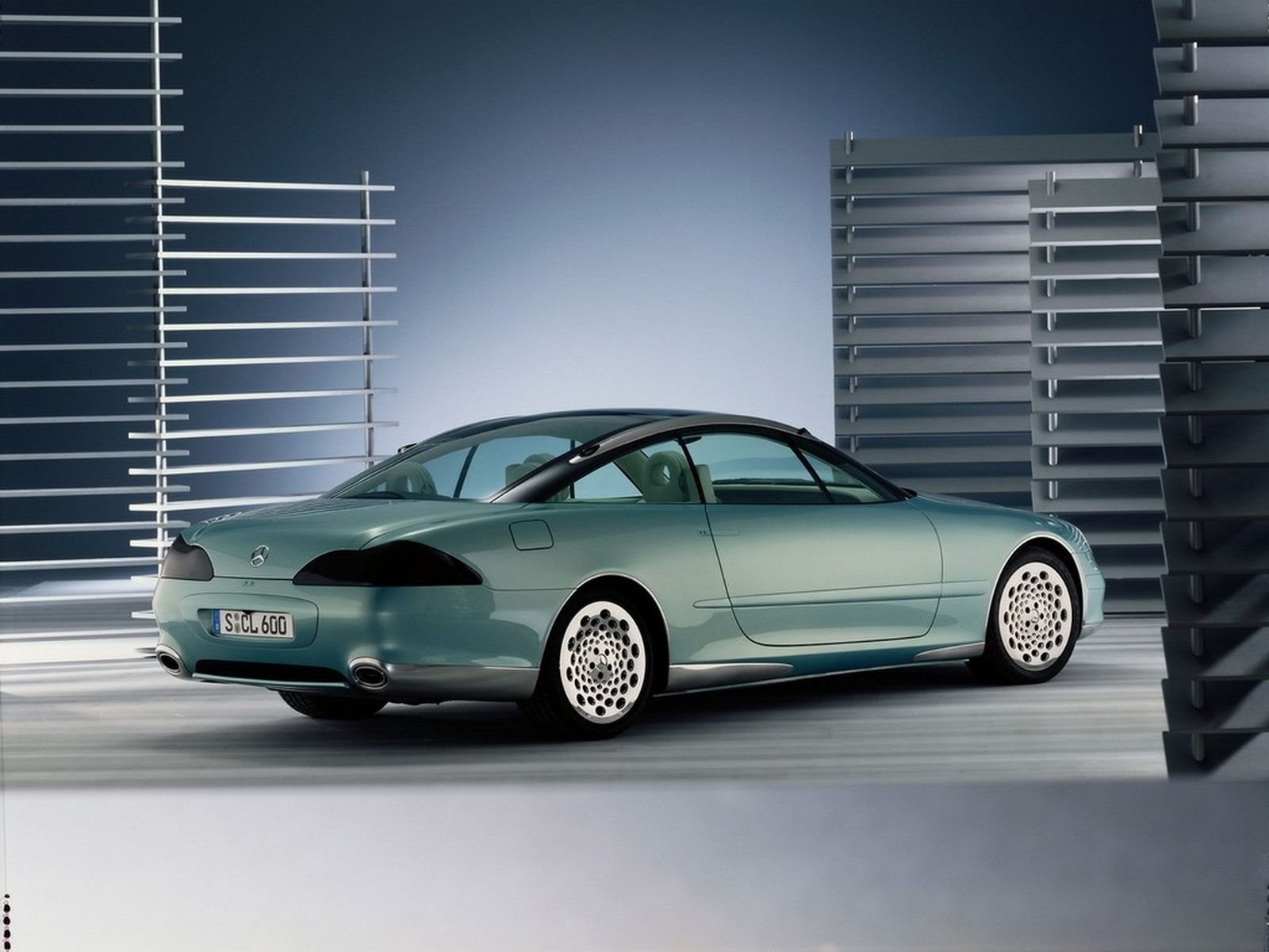 1996 - MERCEDES-BENZ F 200 IMAGINATION, foto 5