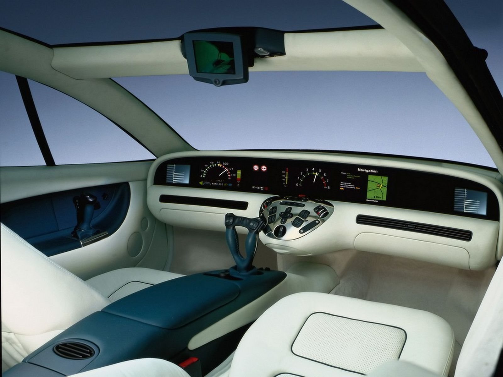 1996 - MERCEDES-BENZ F 200 IMAGINATION, foto 6