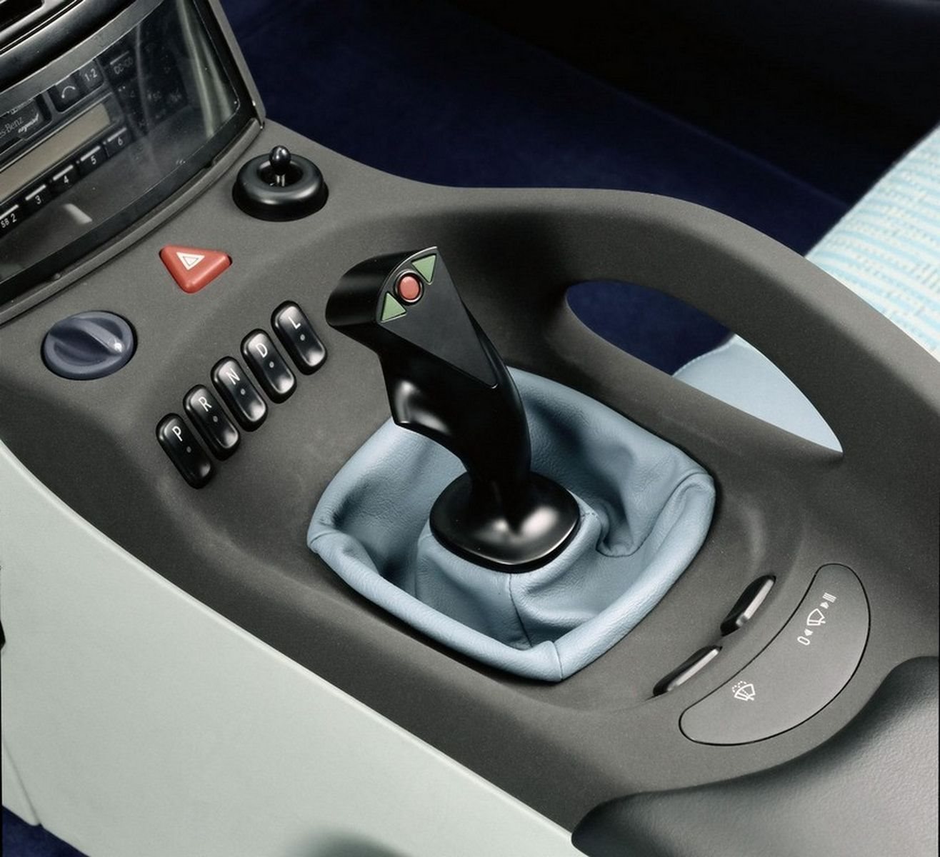 1996 - MERCEDES-BENZ F 200 IMAGINATION, foto 9