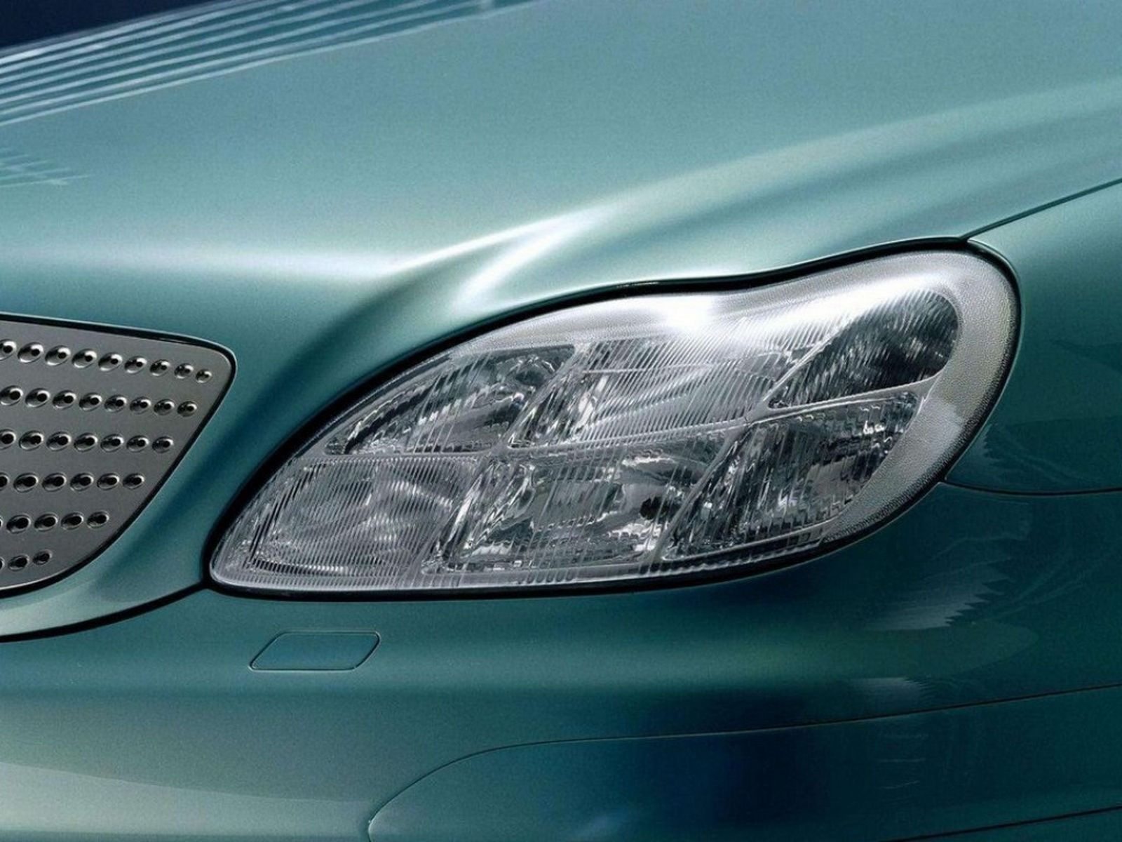 1996 - MERCEDES-BENZ F 200 IMAGINATION, foto 12