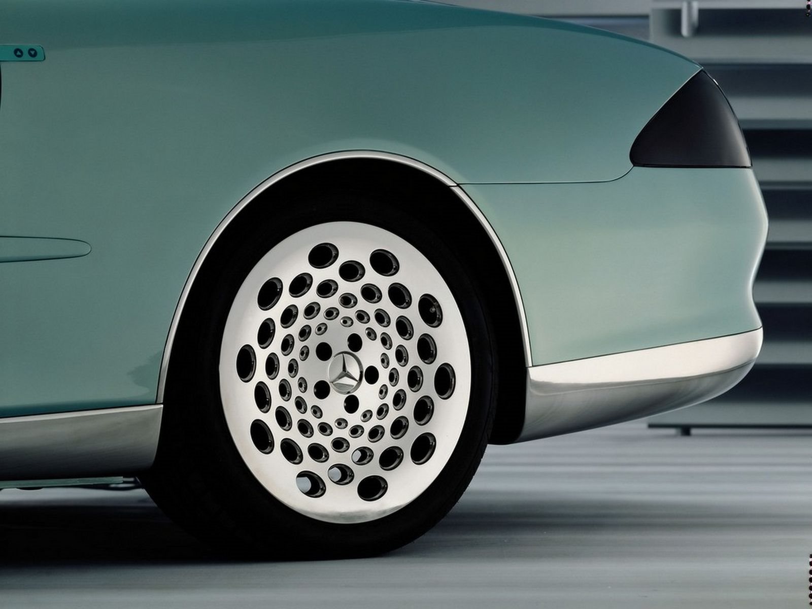 1996 - MERCEDES-BENZ F 200 IMAGINATION, foto 13