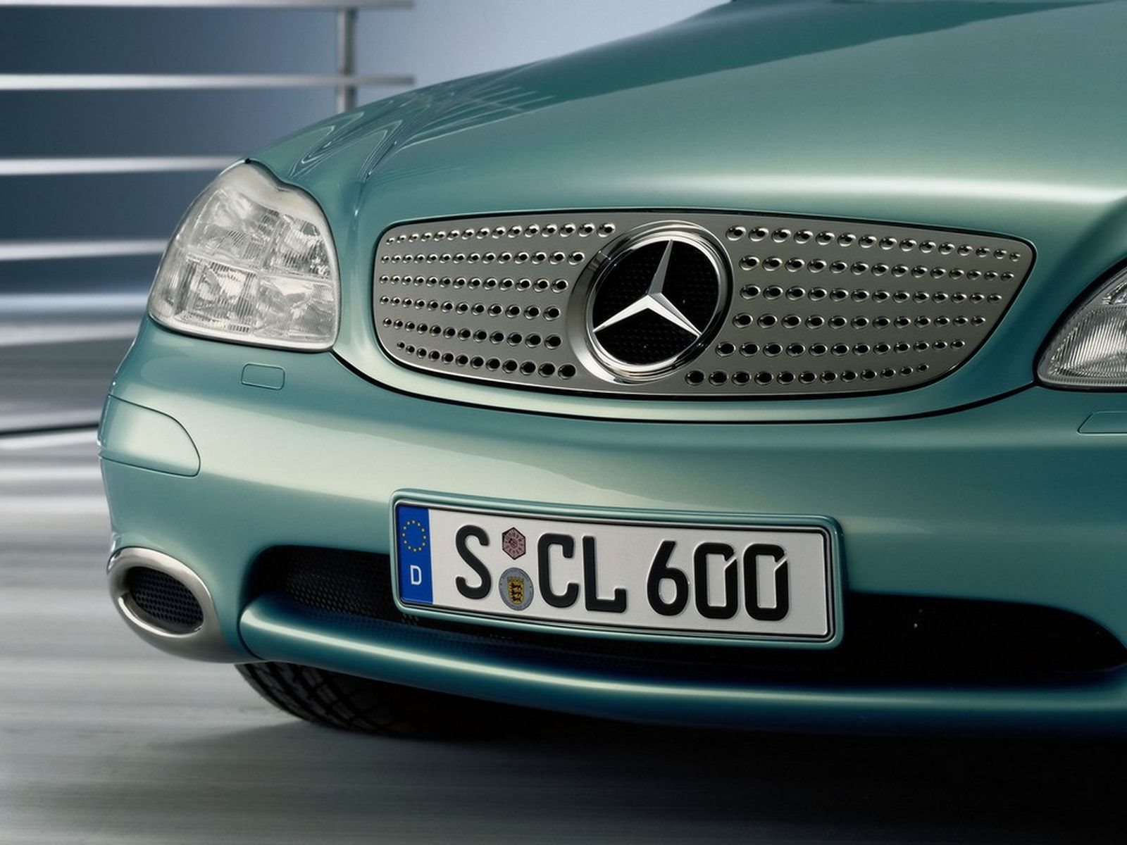 1996 - MERCEDES-BENZ F 200 IMAGINATION, foto 16