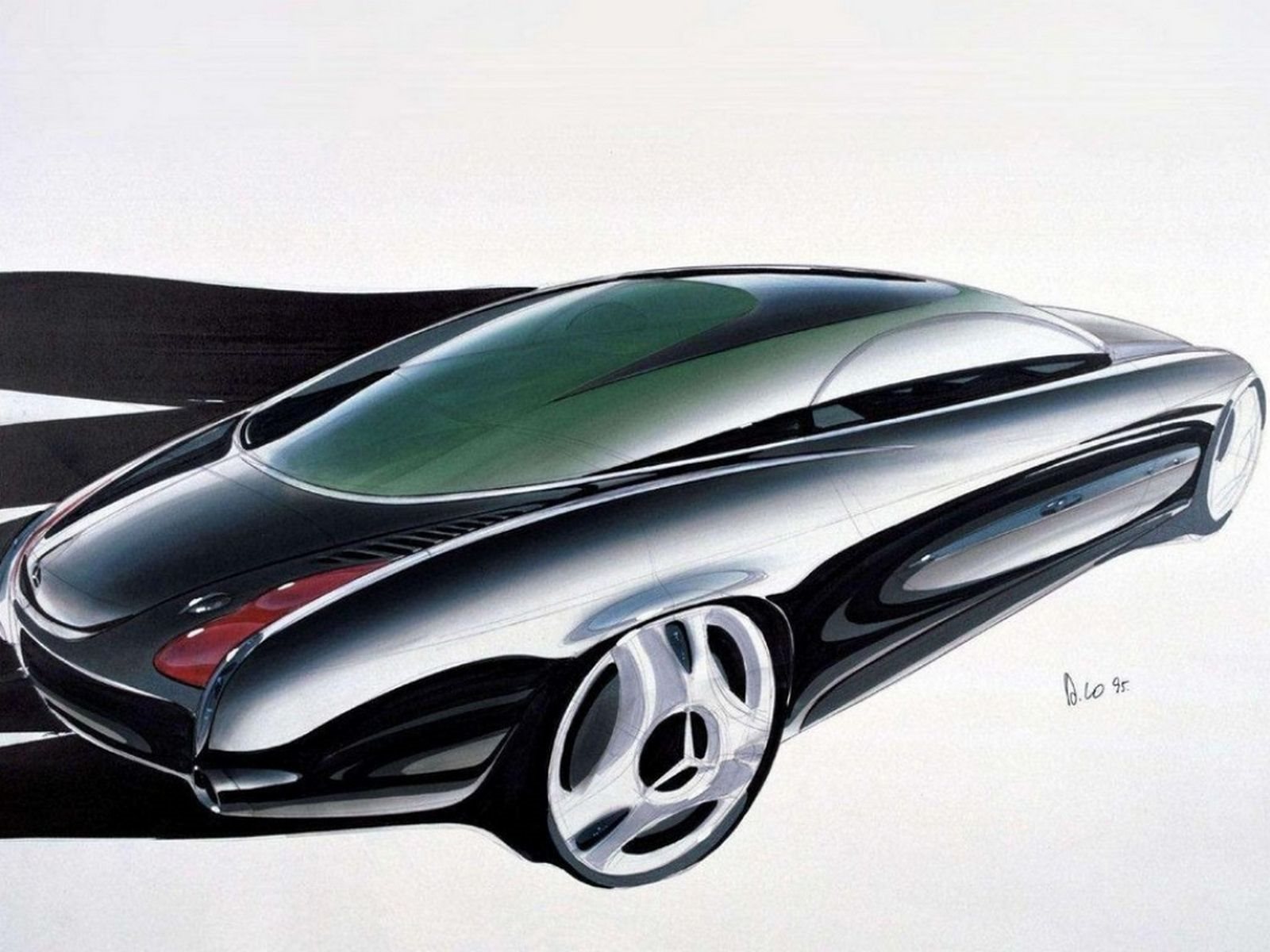 1996 - MERCEDES-BENZ F 200 IMAGINATION, foto 17