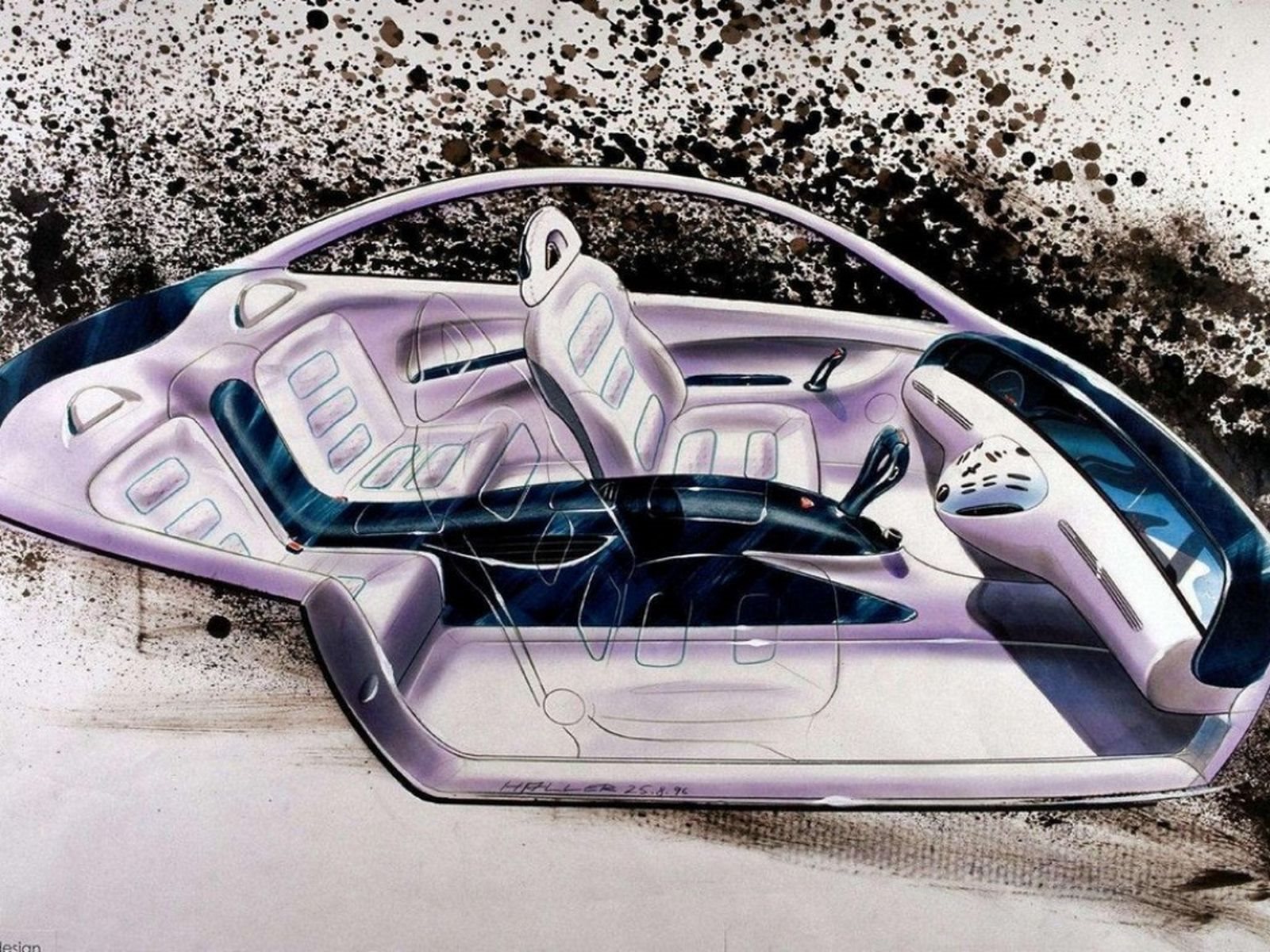 1996 - MERCEDES-BENZ F 200 IMAGINATION, foto 18
