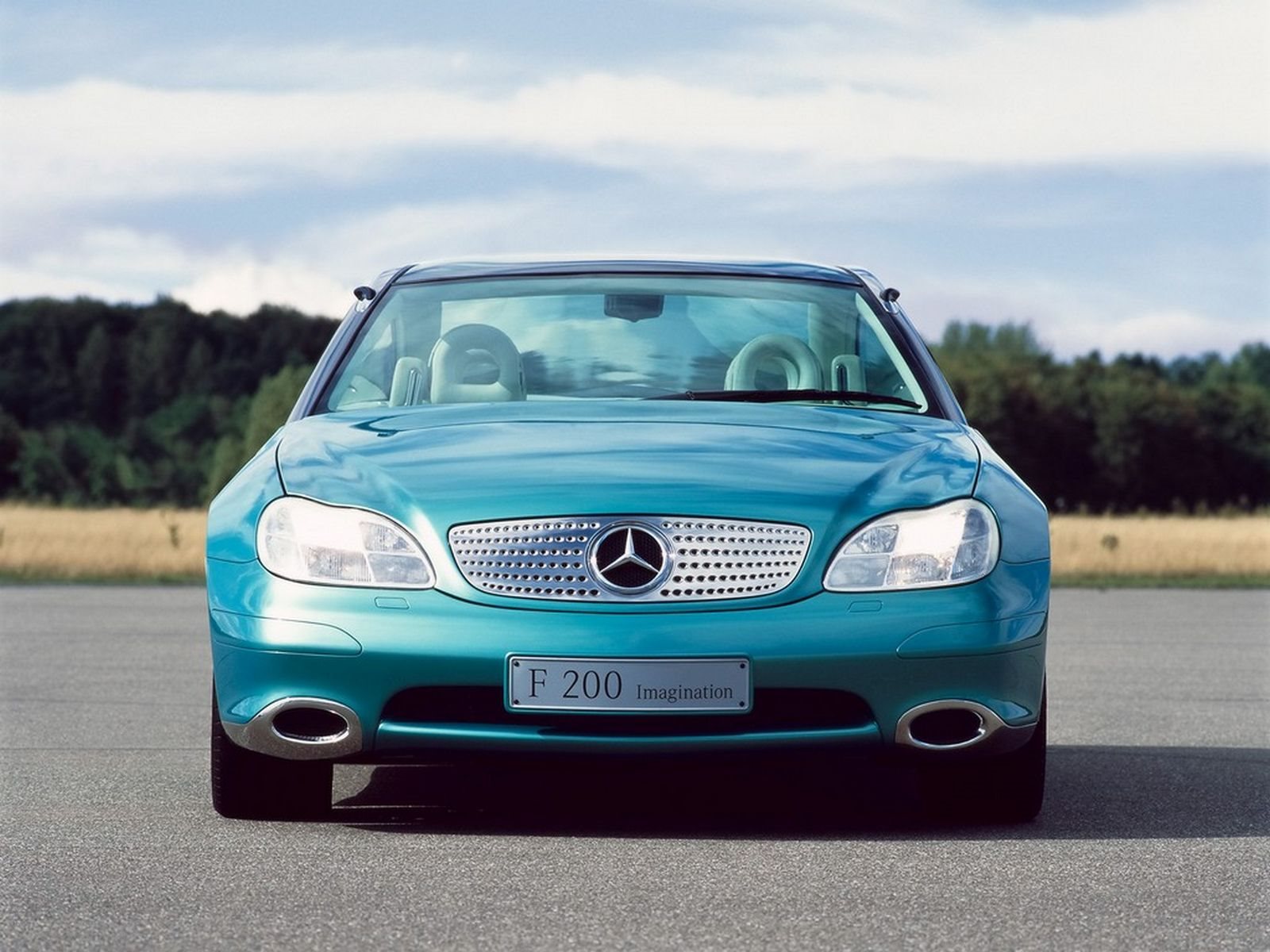 1996 - MERCEDES-BENZ F 200 IMAGINATION, foto 20