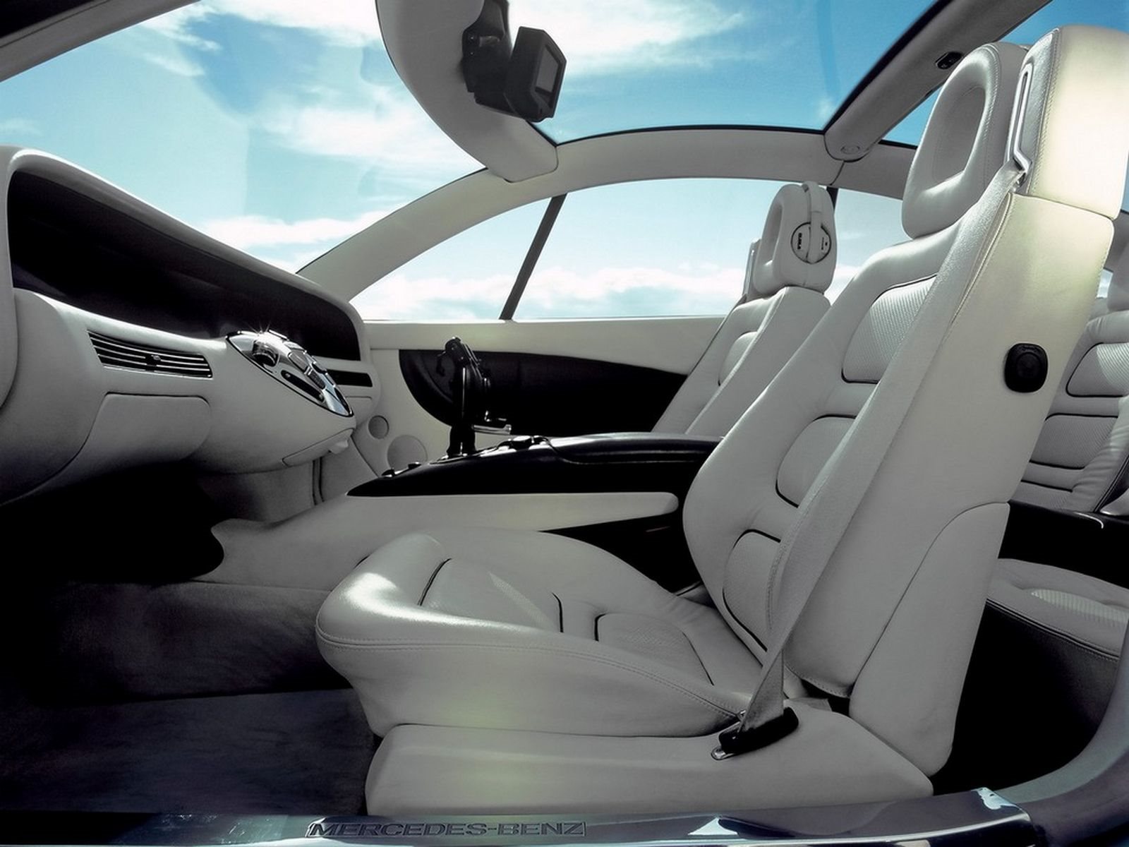 1996 - MERCEDES-BENZ F 200 IMAGINATION, foto 25