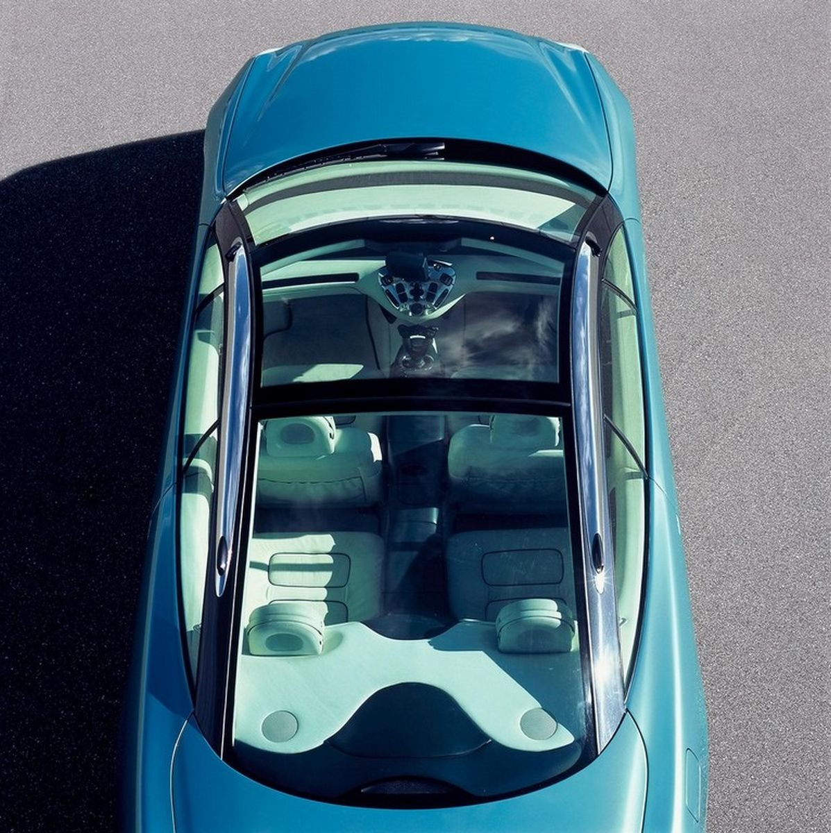 1996 - MERCEDES-BENZ F 200 IMAGINATION, foto 27