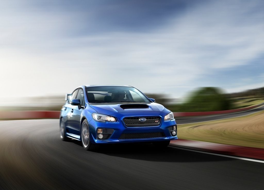 2015 - SUBARU WRX STI, foto 4