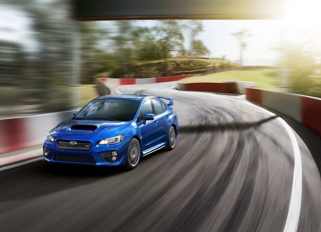 2015 - SUBARU WRX STI, foto 5