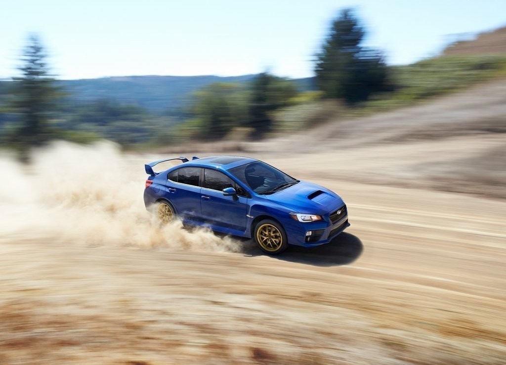 2015 - SUBARU WRX STI, foto 6